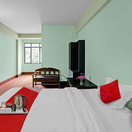 Hotel O Evergreen Guest House Shillong Exterior foto