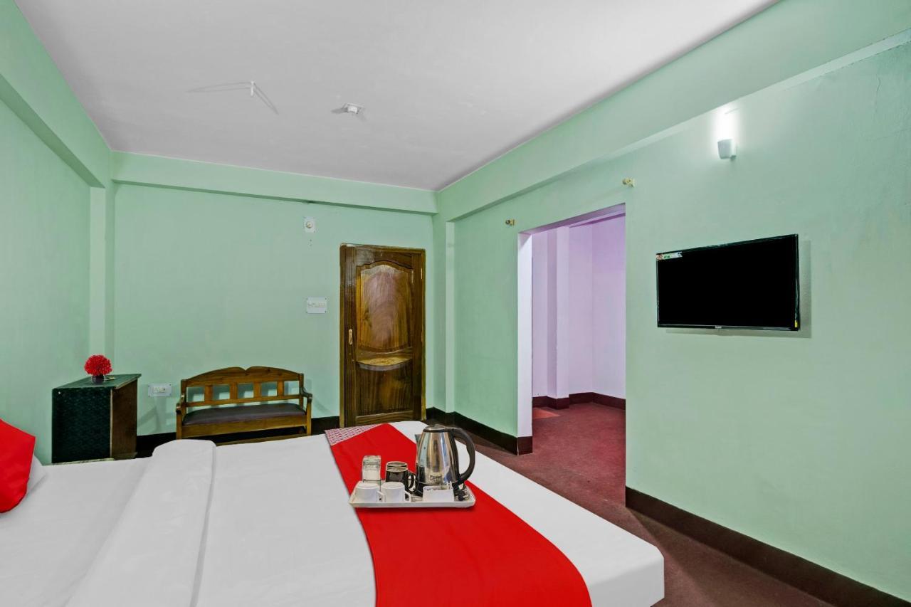 Hotel O Evergreen Guest House Shillong Exterior foto