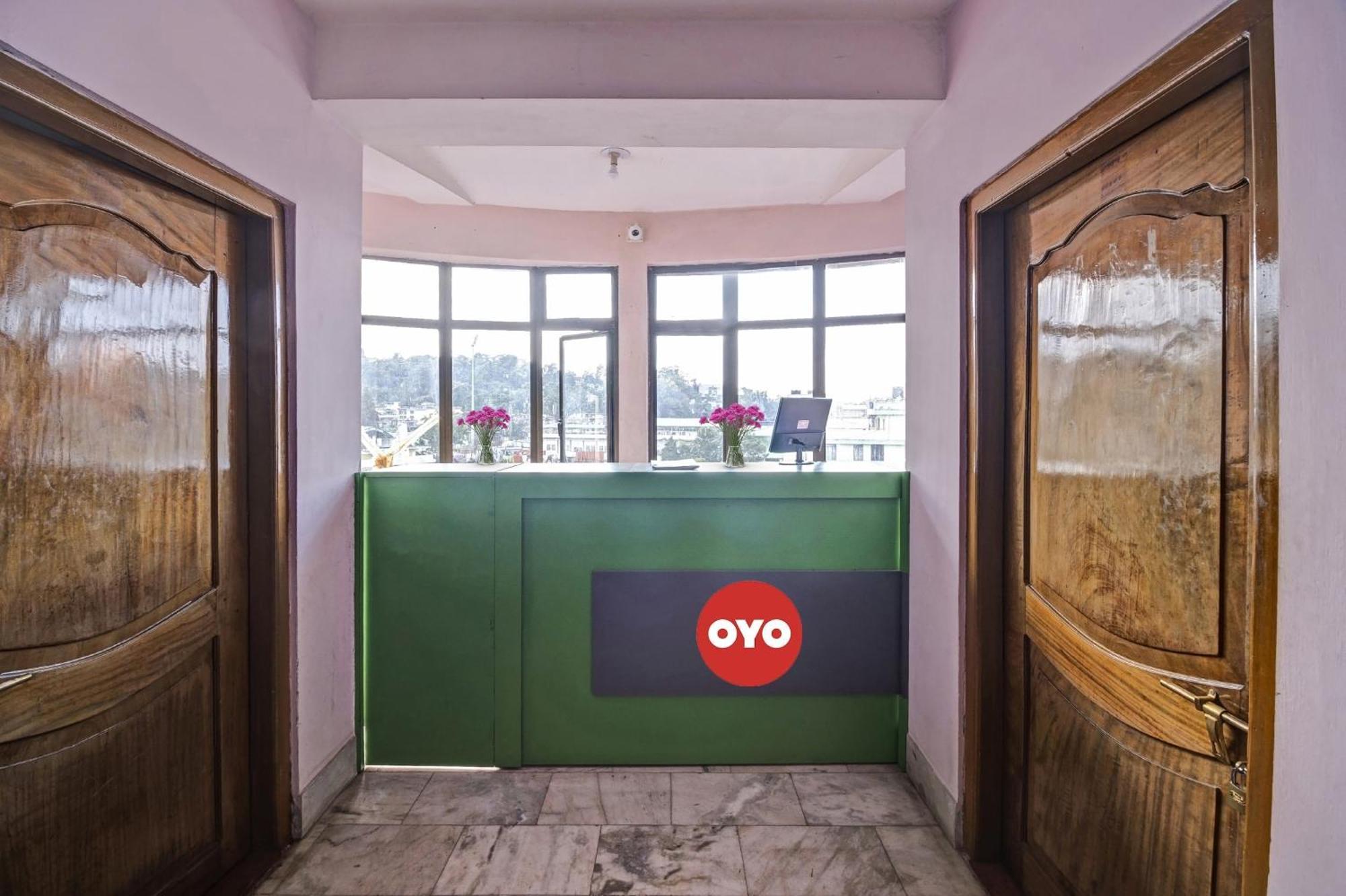 Hotel O Evergreen Guest House Shillong Exterior foto
