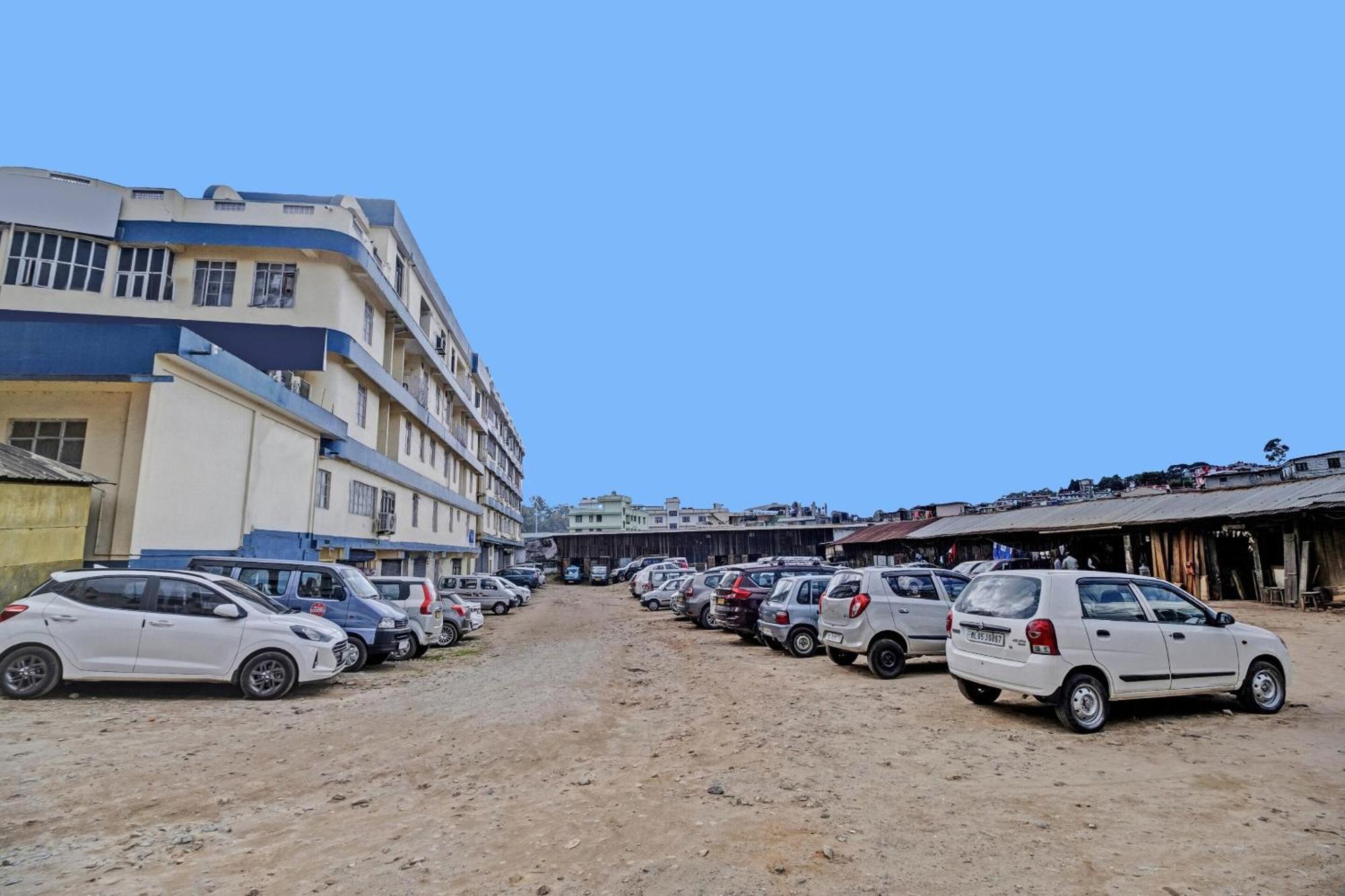 Hotel O Evergreen Guest House Shillong Exterior foto