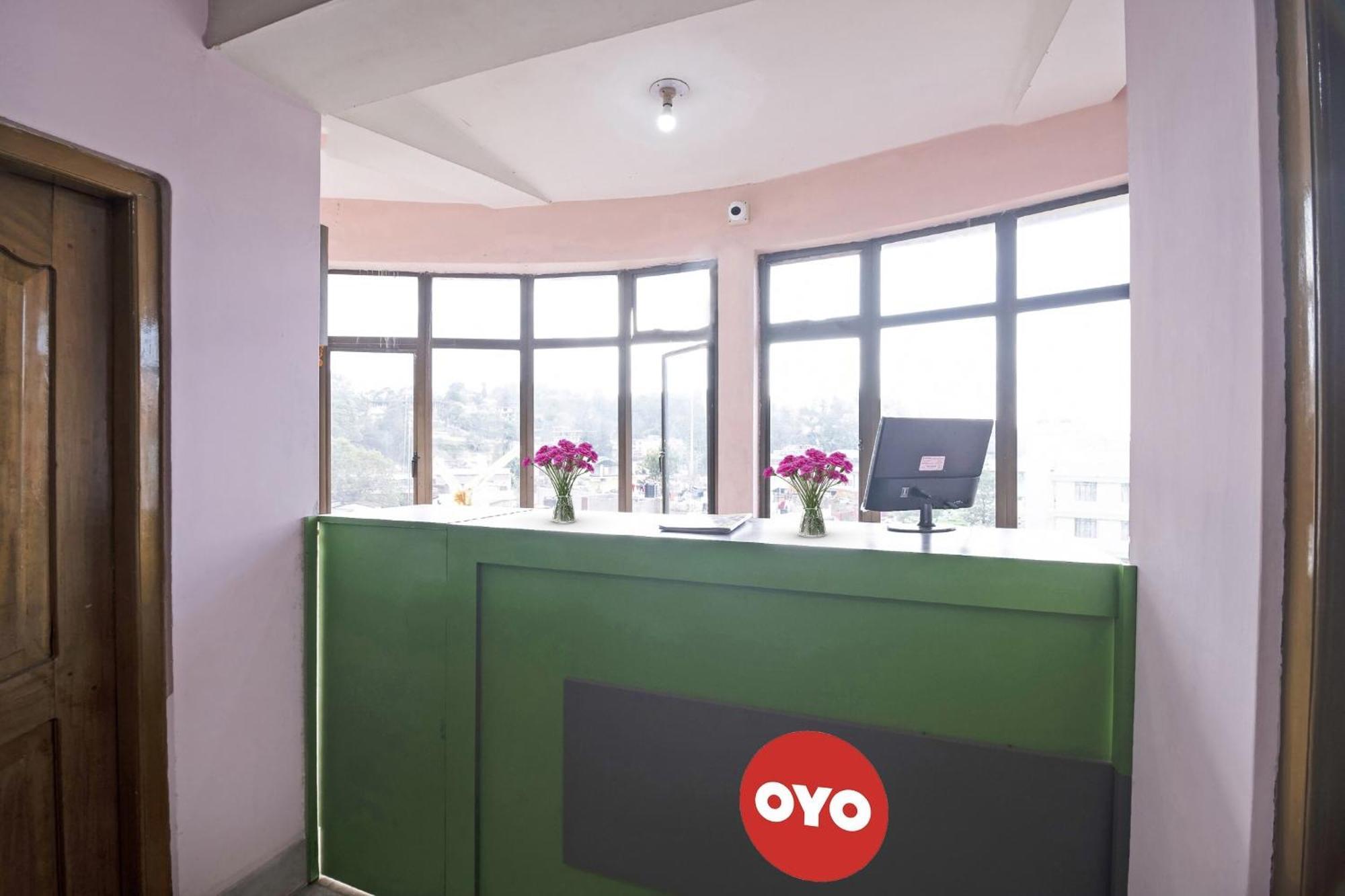 Hotel O Evergreen Guest House Shillong Exterior foto